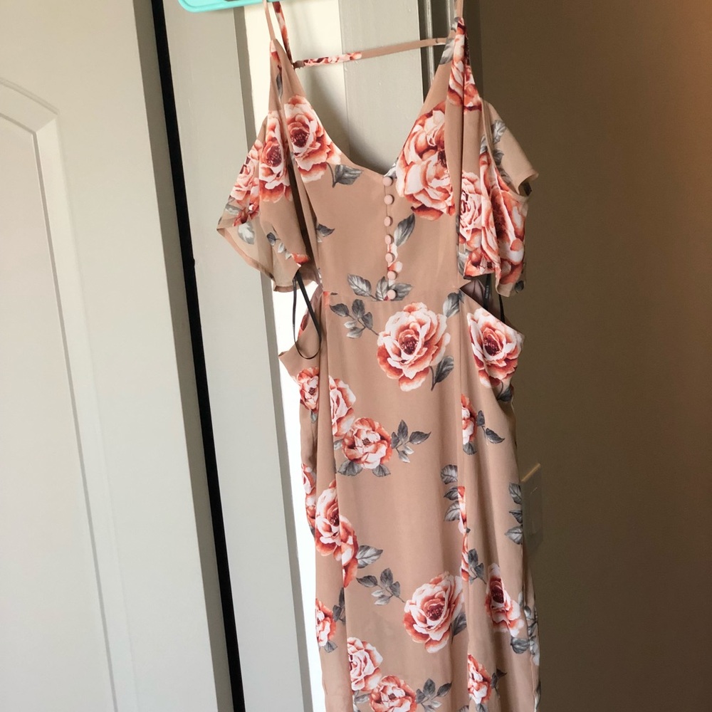 Formal dress